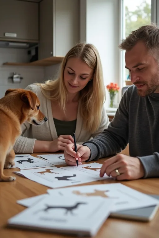 Hund i hemmet som påminner om att vardag och aktivitetsnivå måste passa ihop.
