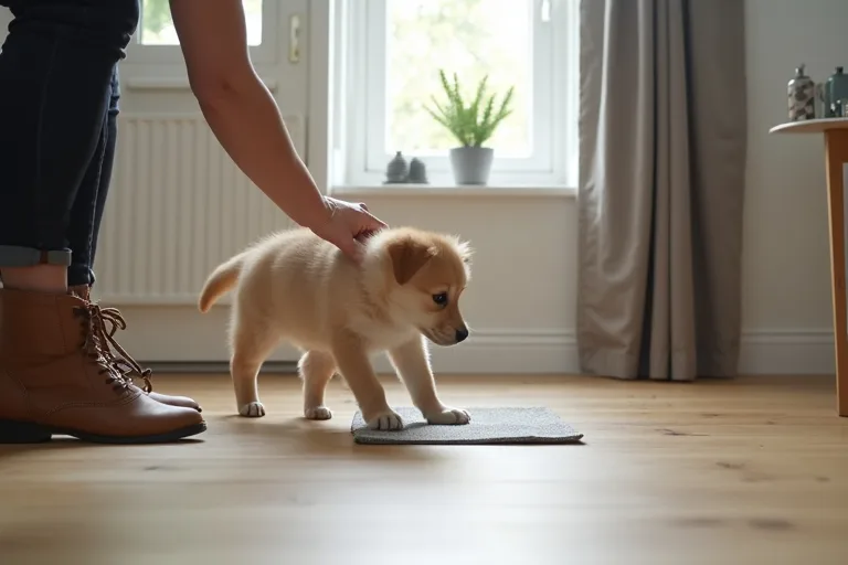 Valp och träning på Hundora