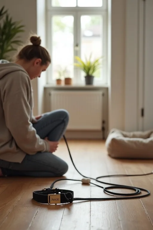 En lugn första veckans uppstart med få, valda hundprylar istället för många inköp.